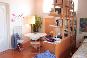 Mansardina boheme tra il Duomo e l'Università